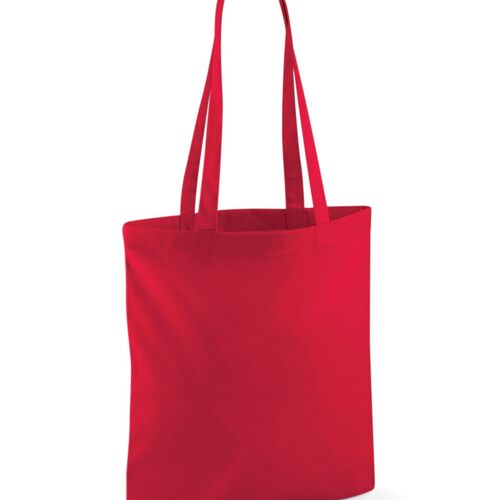 Tygkasse, långa handtag Miniatyr