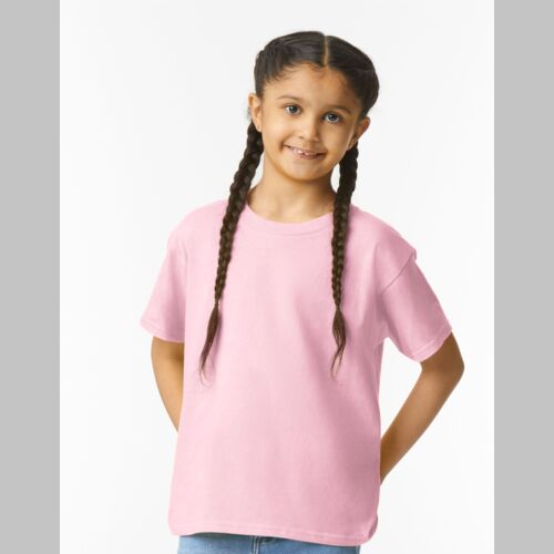 Mjuk t-shirt, barn Miniatyr