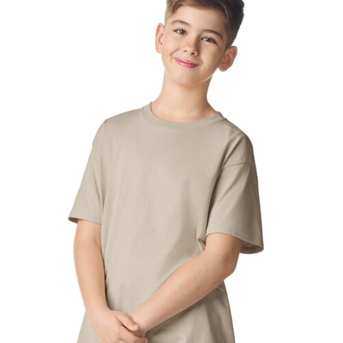 Mjuk t-shirt, barn Miniatyr