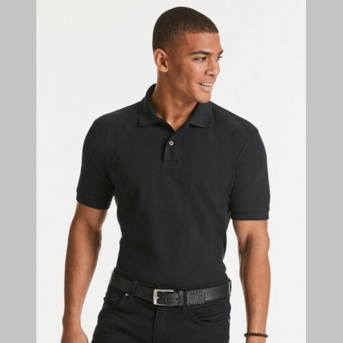 Classic Cotton Polo Shirt Miniatyr