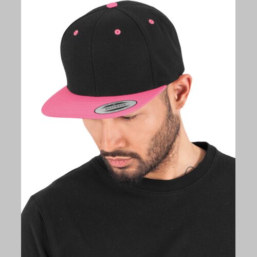 The classic snapback 2-tone  Miniatyr