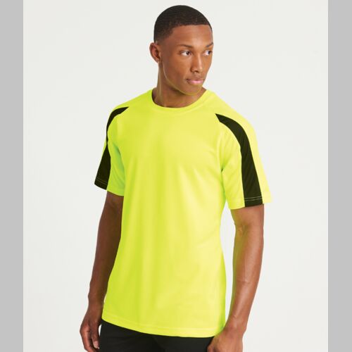 Cool Contrast T-Shirt Miniatyr