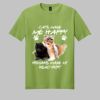 Mjuk t-shirt, herr Miniatyr